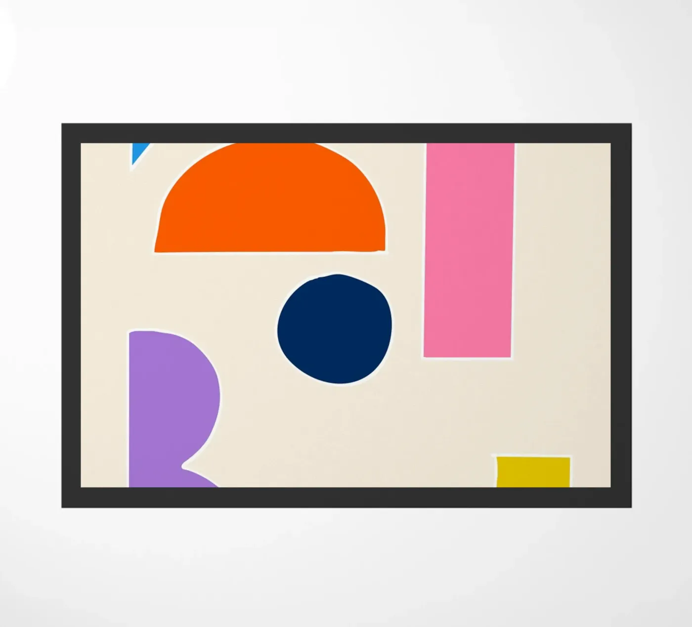 Shapes 17 zerbino da Studio Memb