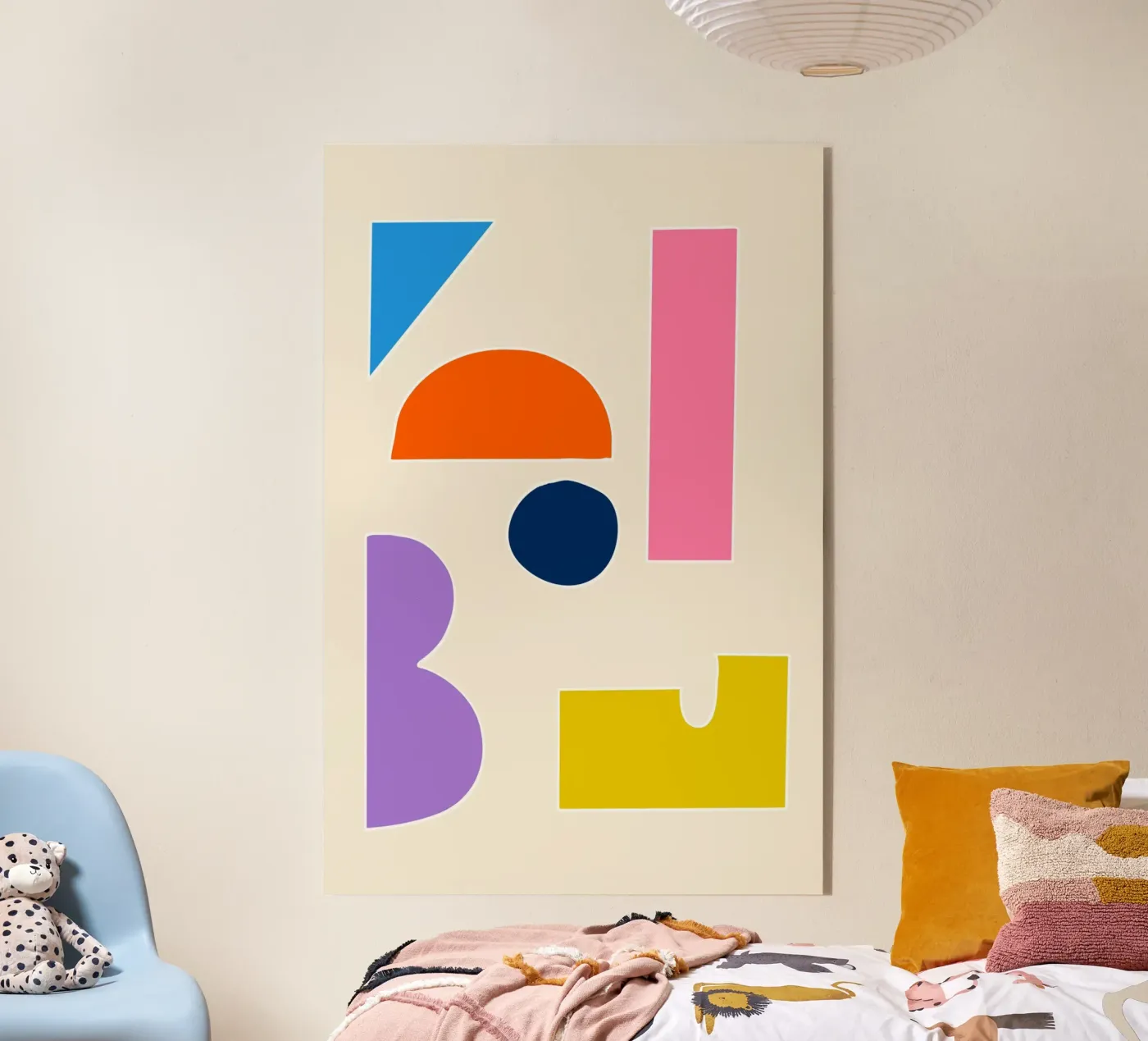 Shapes 17 plexiglass da Studio Memb