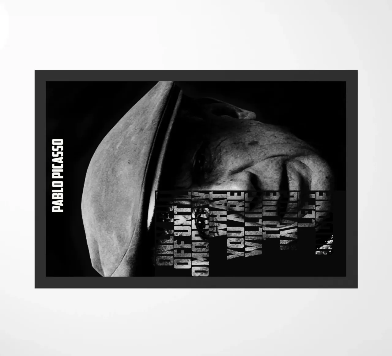 Pablo Picasso Quotes zerbino da Gunawan Rb