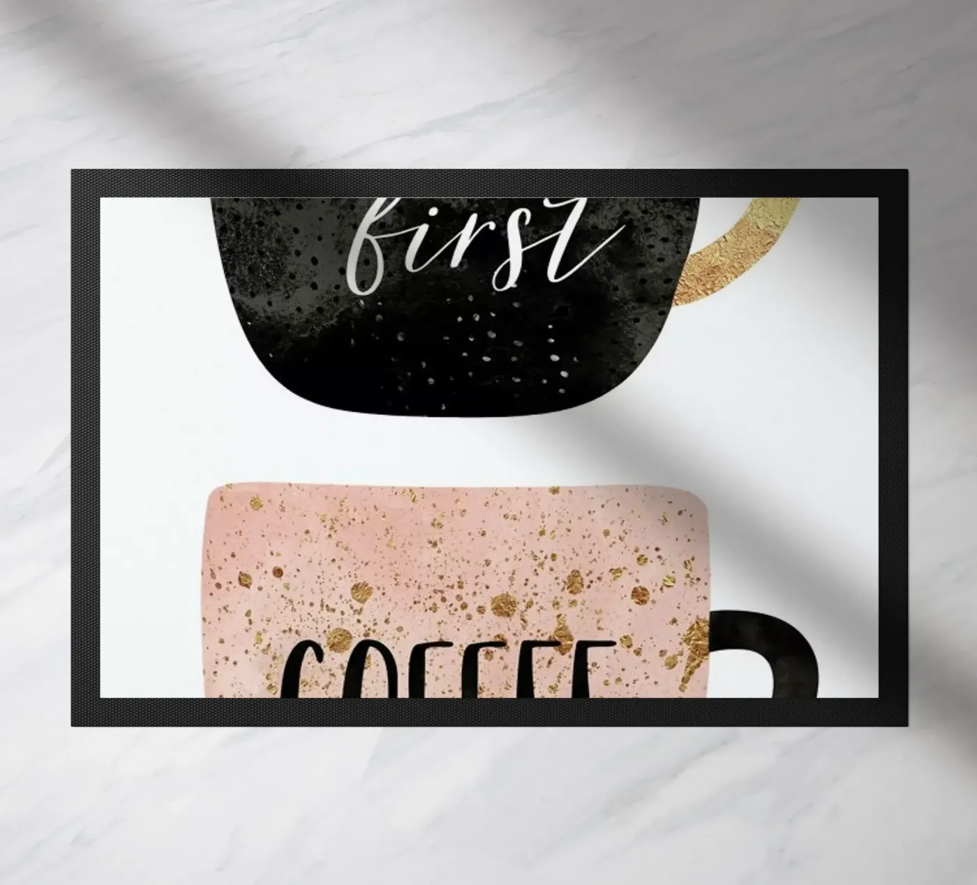 But First, Coffee zerbino da Elisabeth Fredriksson