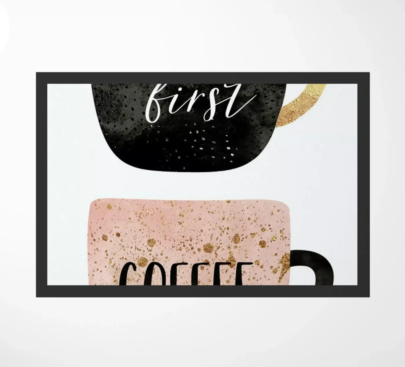 But First, Coffee zerbino da Elisabeth Fredriksson