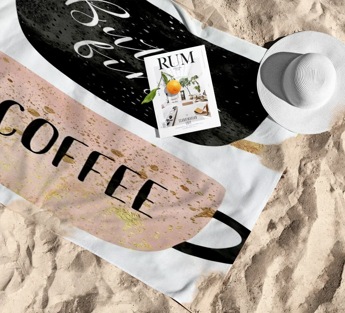 But First, Coffee telo mare da Elisabeth Fredriksson