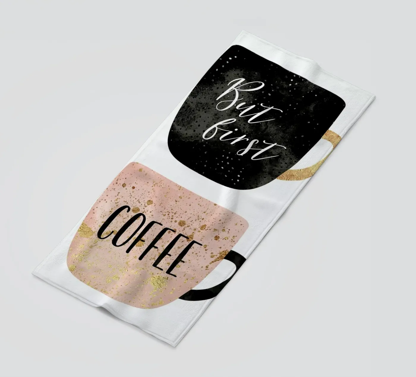 But First, Coffee telo mare da Elisabeth Fredriksson