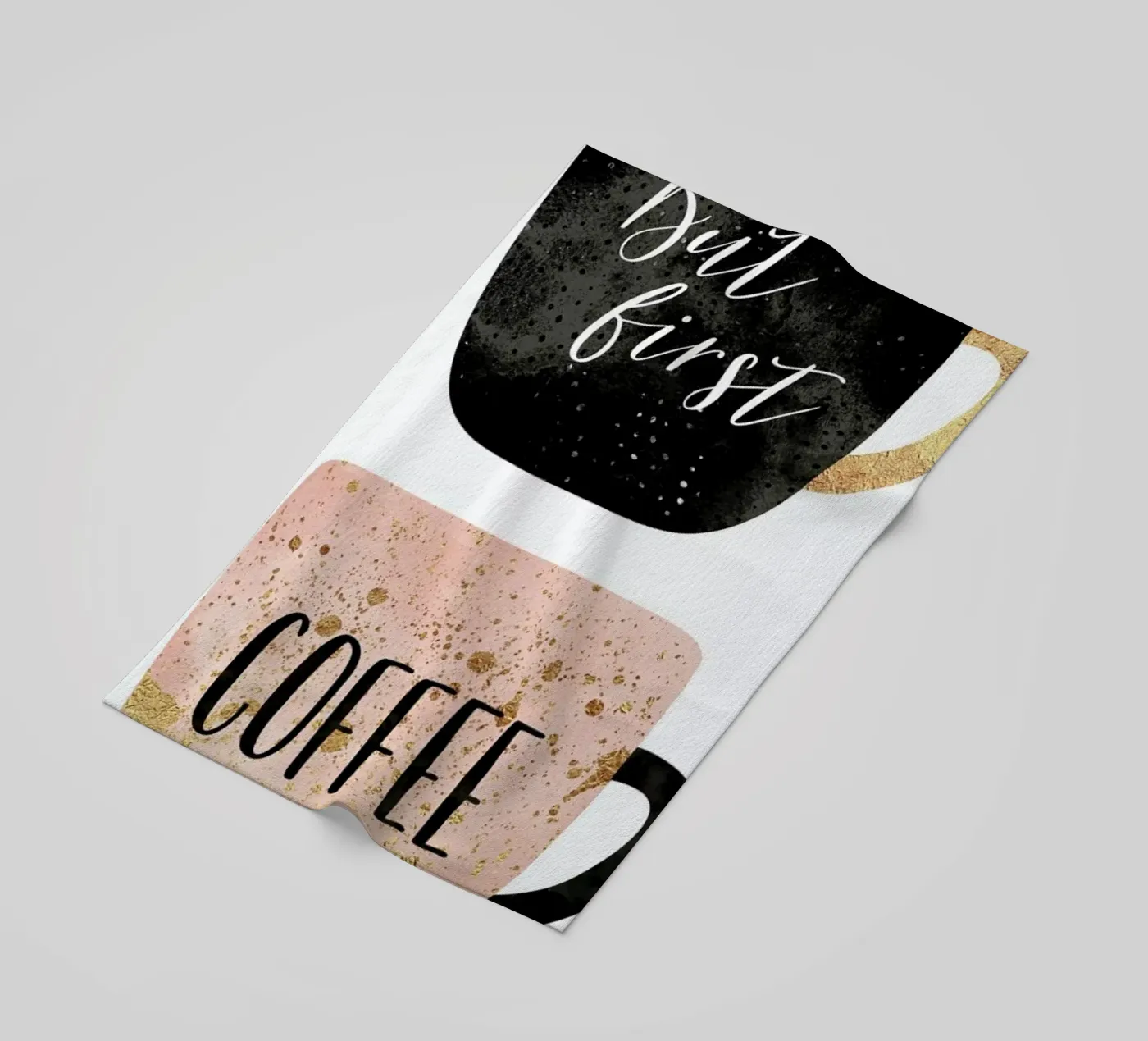 But First, Coffee telo mare da Elisabeth Fredriksson