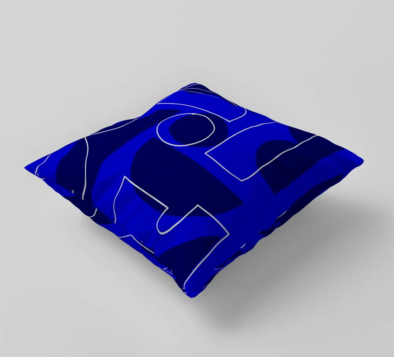 Shapes 18 cuscino da Studio Memb