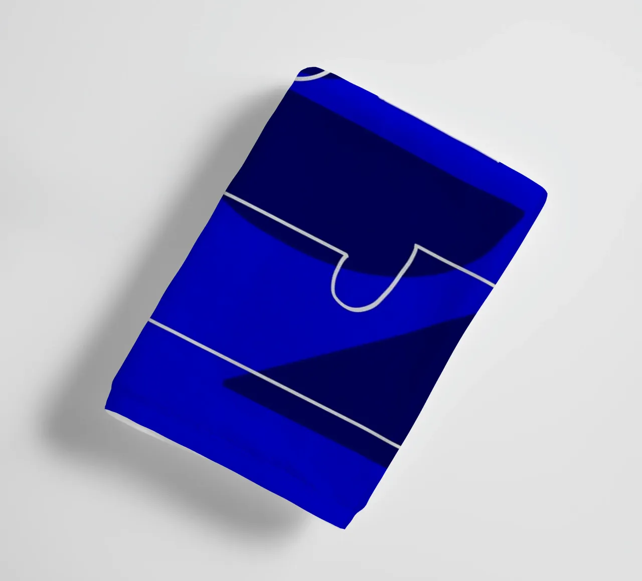 Shapes 18 asciugamano da bagno da Studio Memb