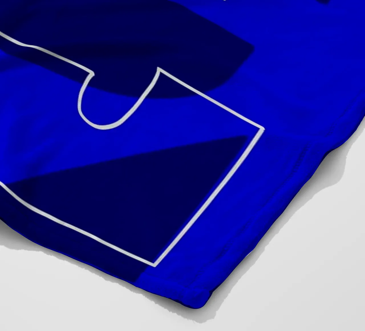 Shapes 18 coperta in pile da Studio Memb