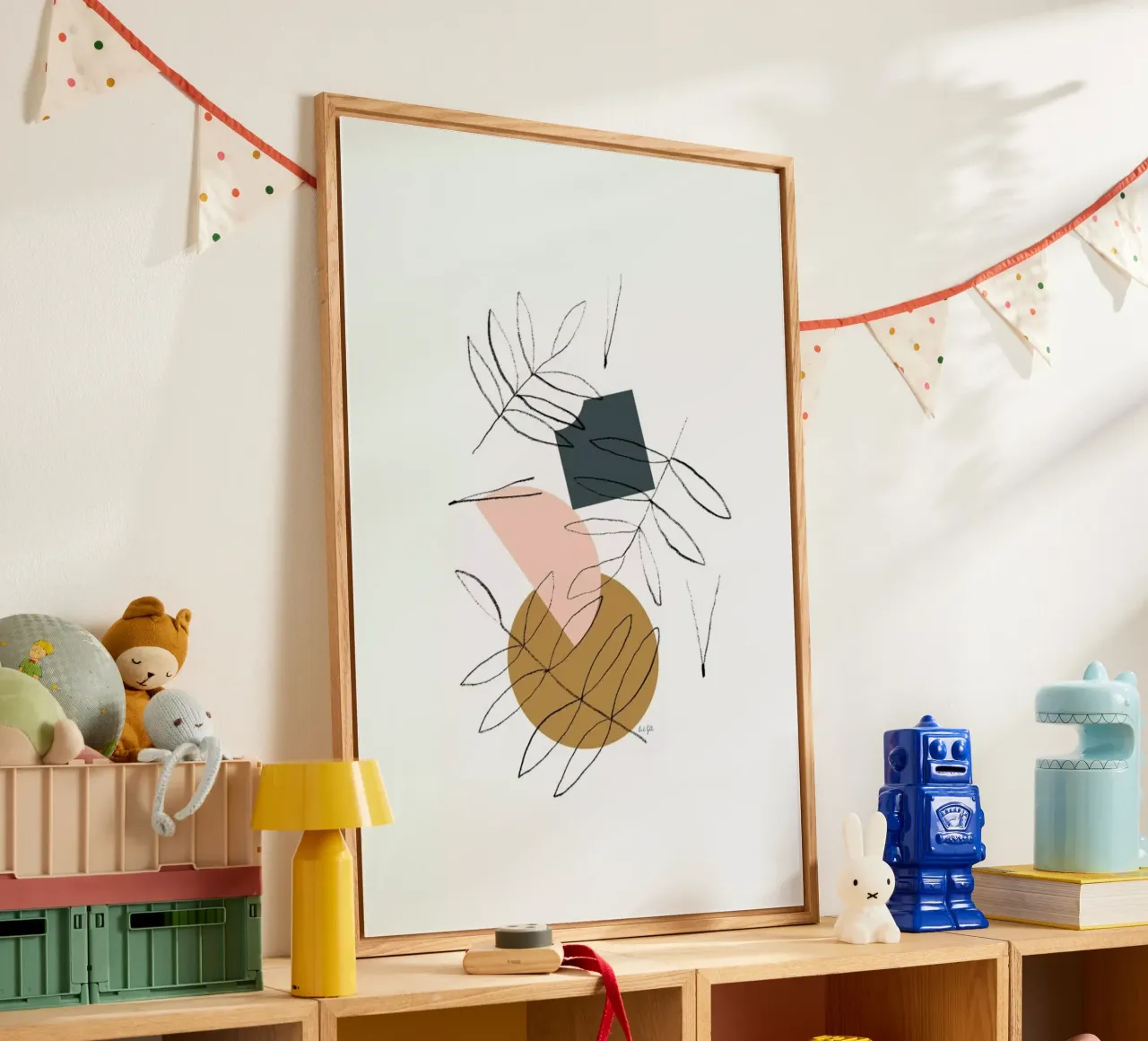 Foliage plexiglass da Linda Gobeta