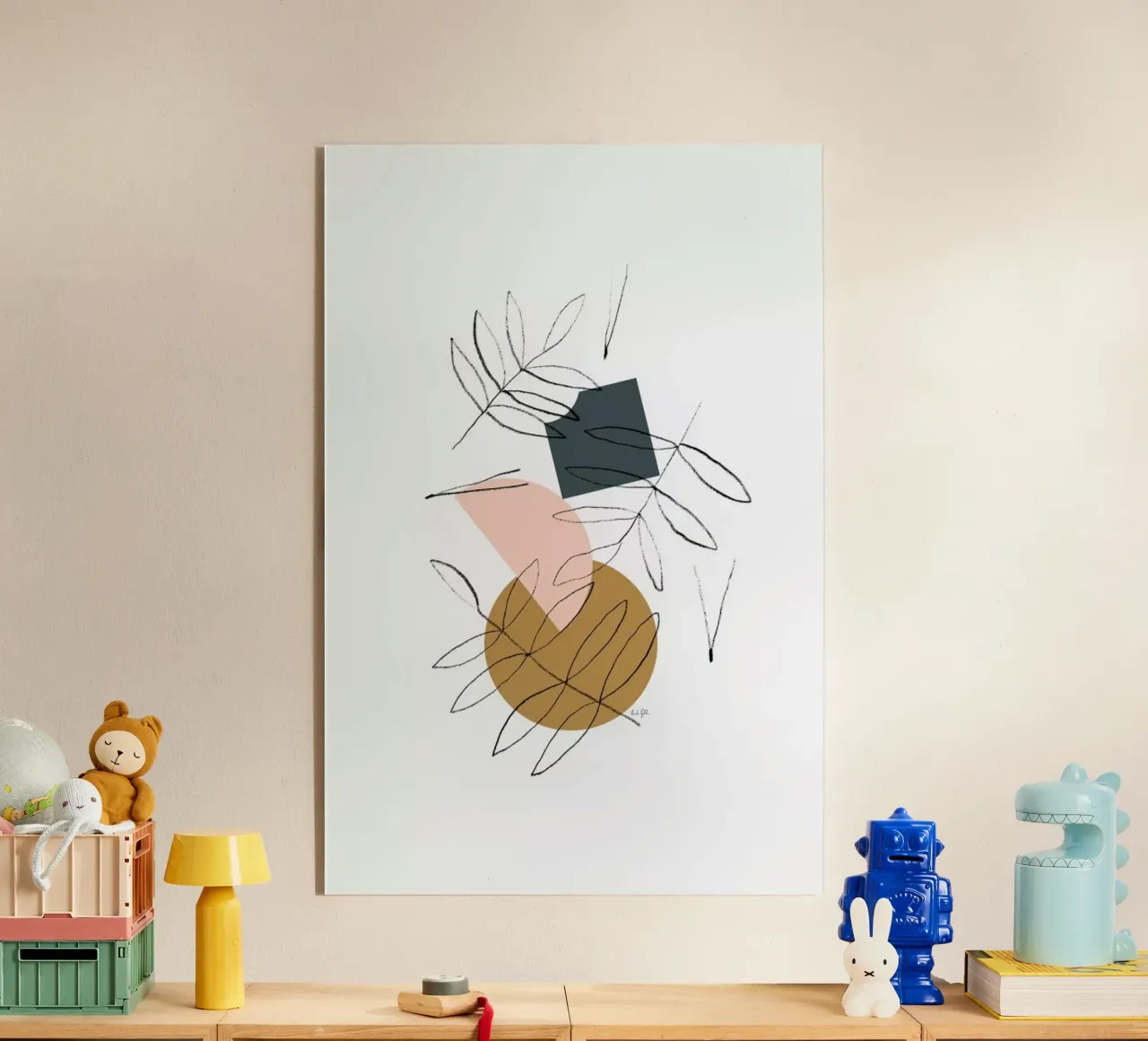 Foliage plexiglass da Linda Gobeta