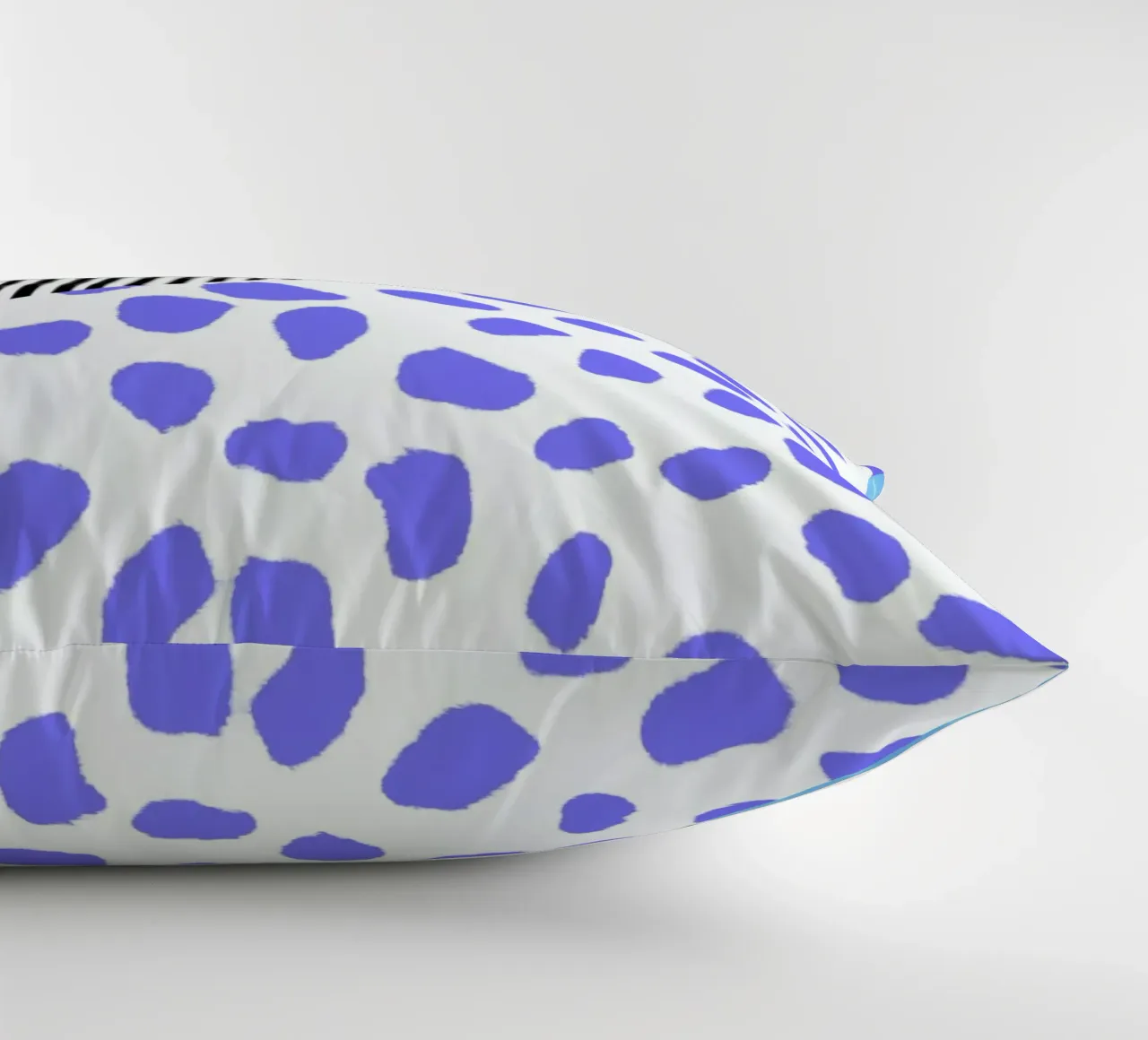 Post Modern Summer decorative cushion by Vasare Nar