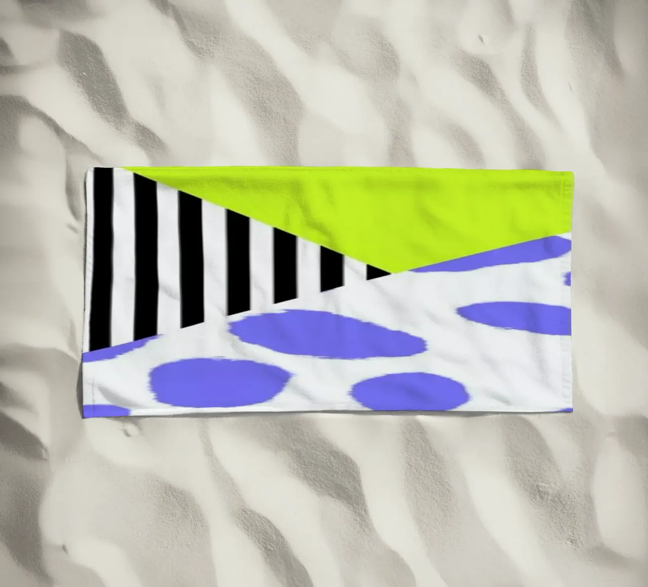 Post Modern Summer telo mare da Vasare Nar