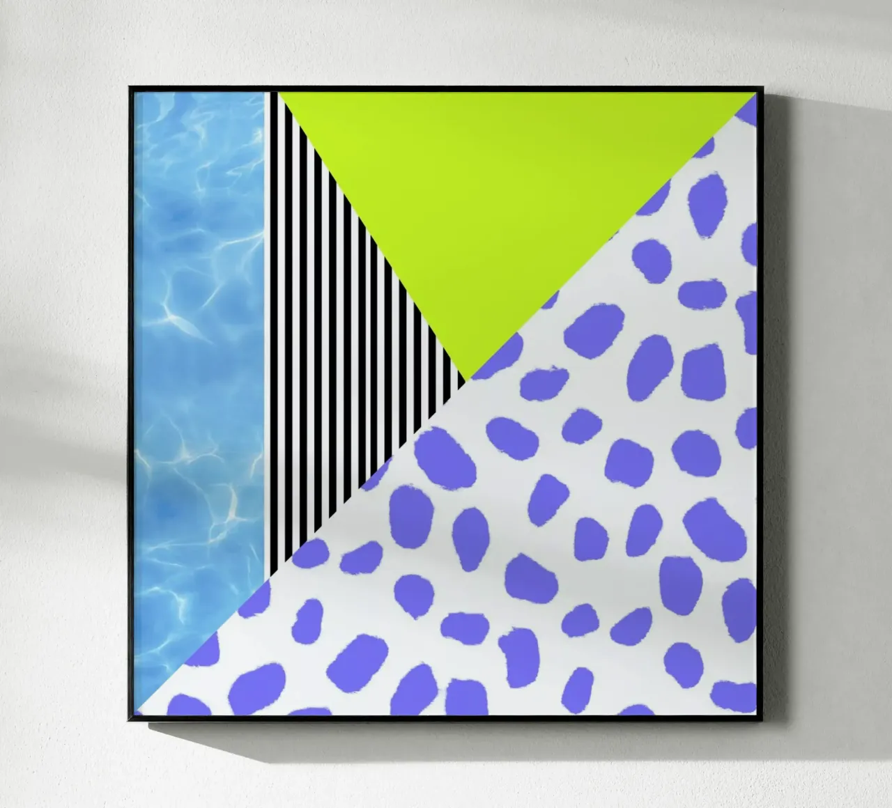 Post Modern Summer plexiglass da Vasare Nar