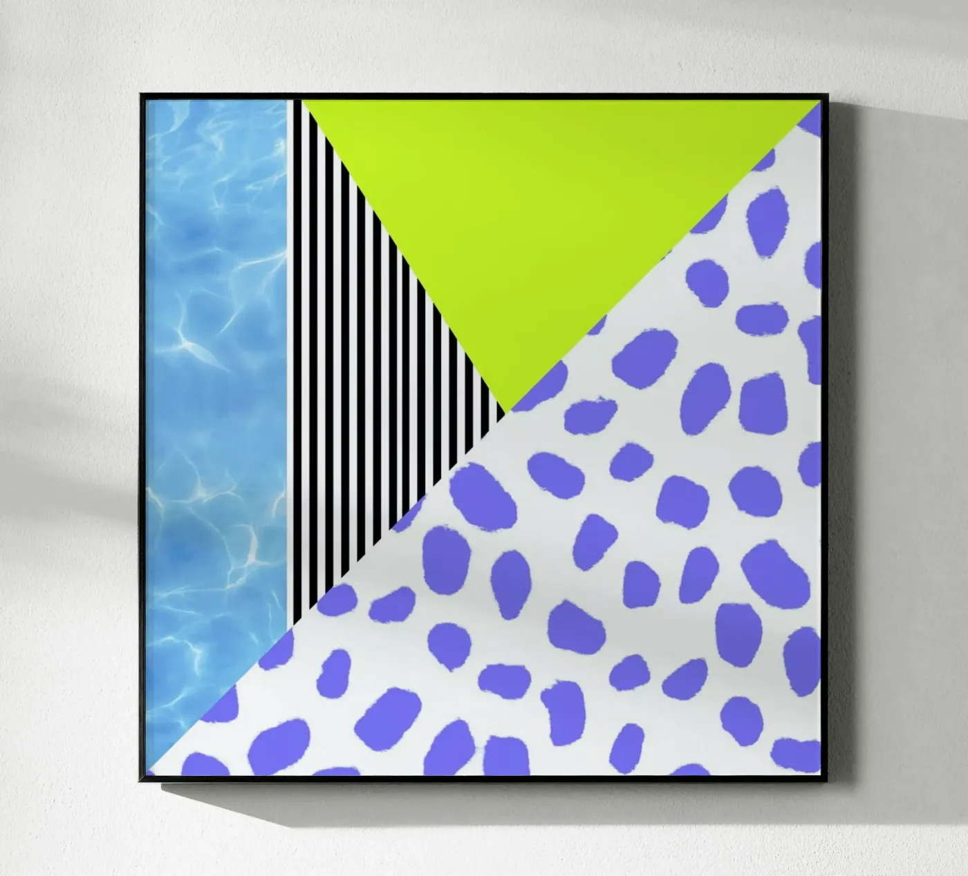 Post Modern Summer plexiglass da Vasare Nar