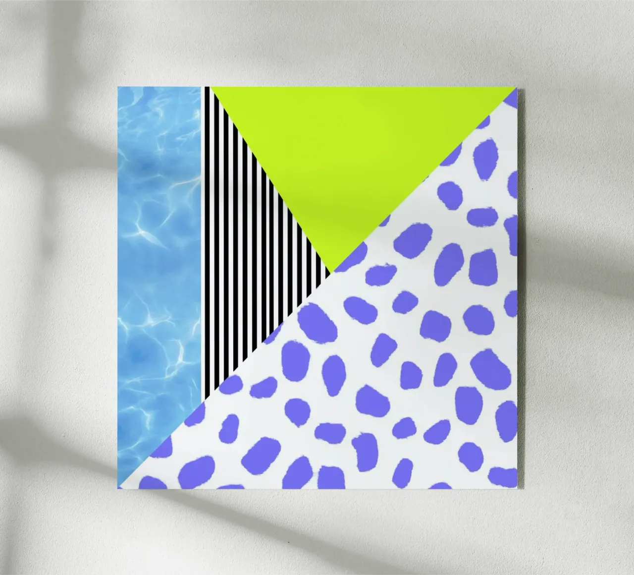 Post Modern Summer plexiglass da Vasare Nar