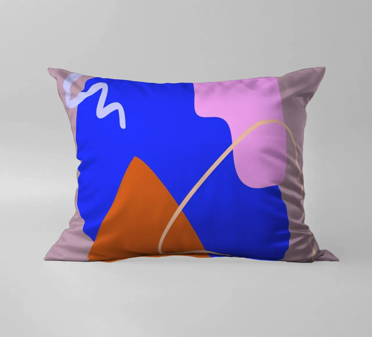 Shapes 19 cuscino da Studio Memb