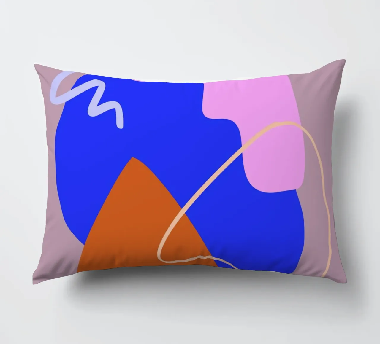 Shapes 19 cuscino da Studio Memb