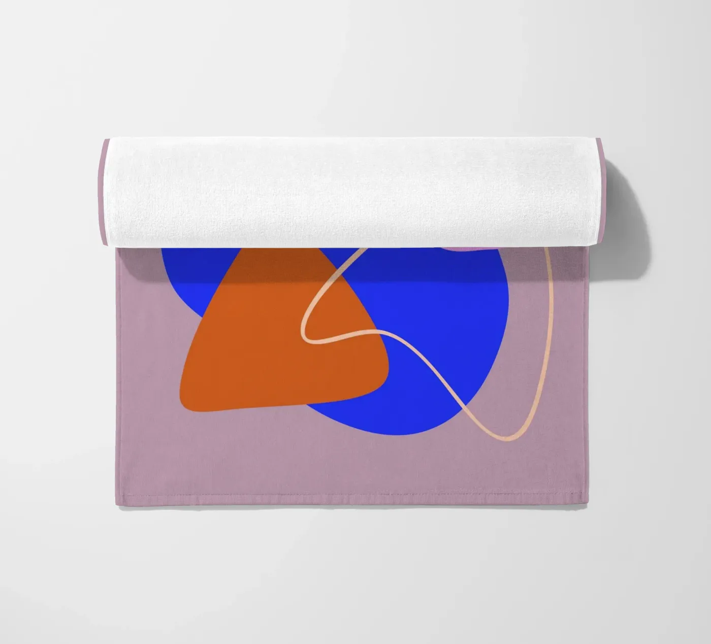 Shapes 19 telo mare da Studio Memb