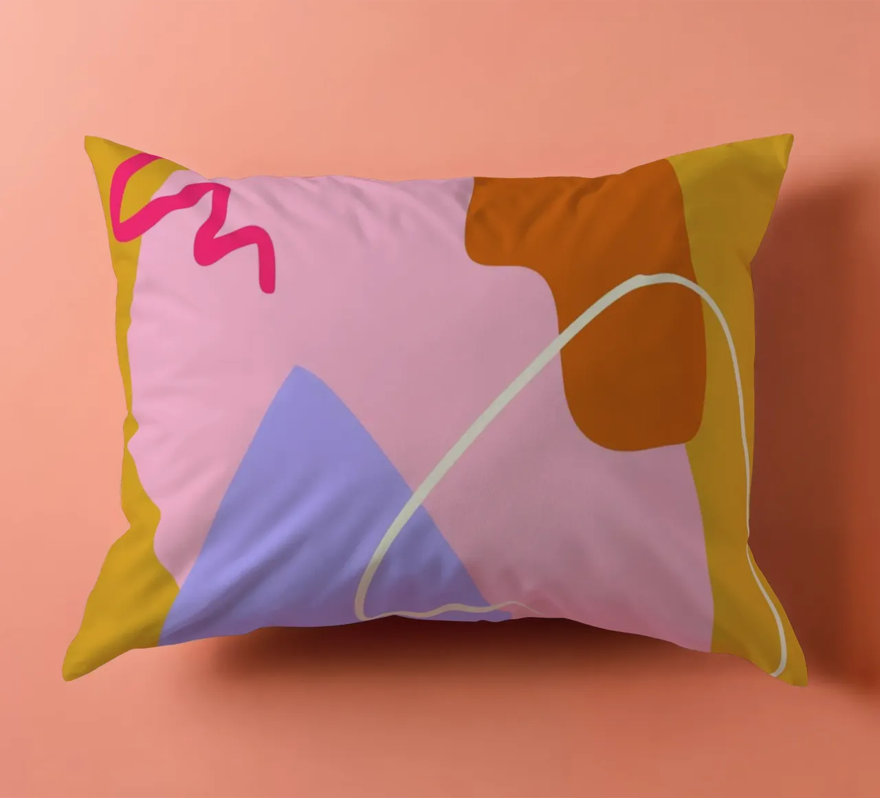 Shapes 19X cuscino da Studio Memb