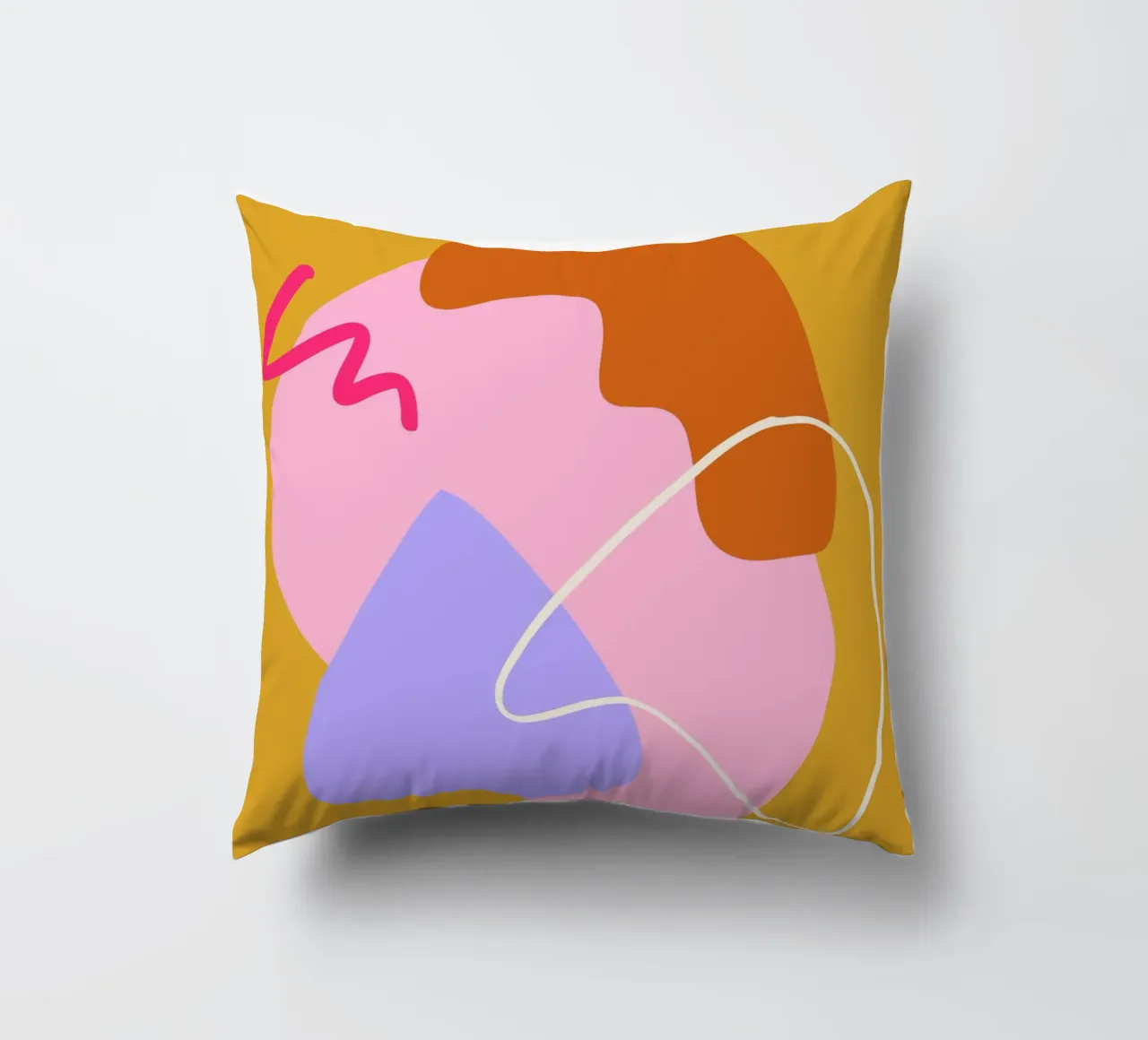 Shapes 19X cuscino da Studio Memb