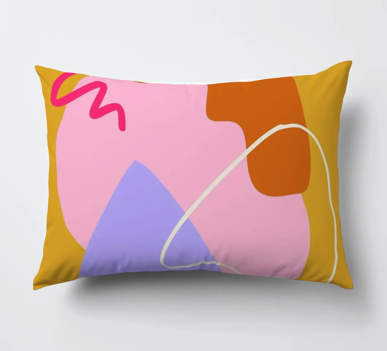 Shapes 19X cuscino da Studio Memb