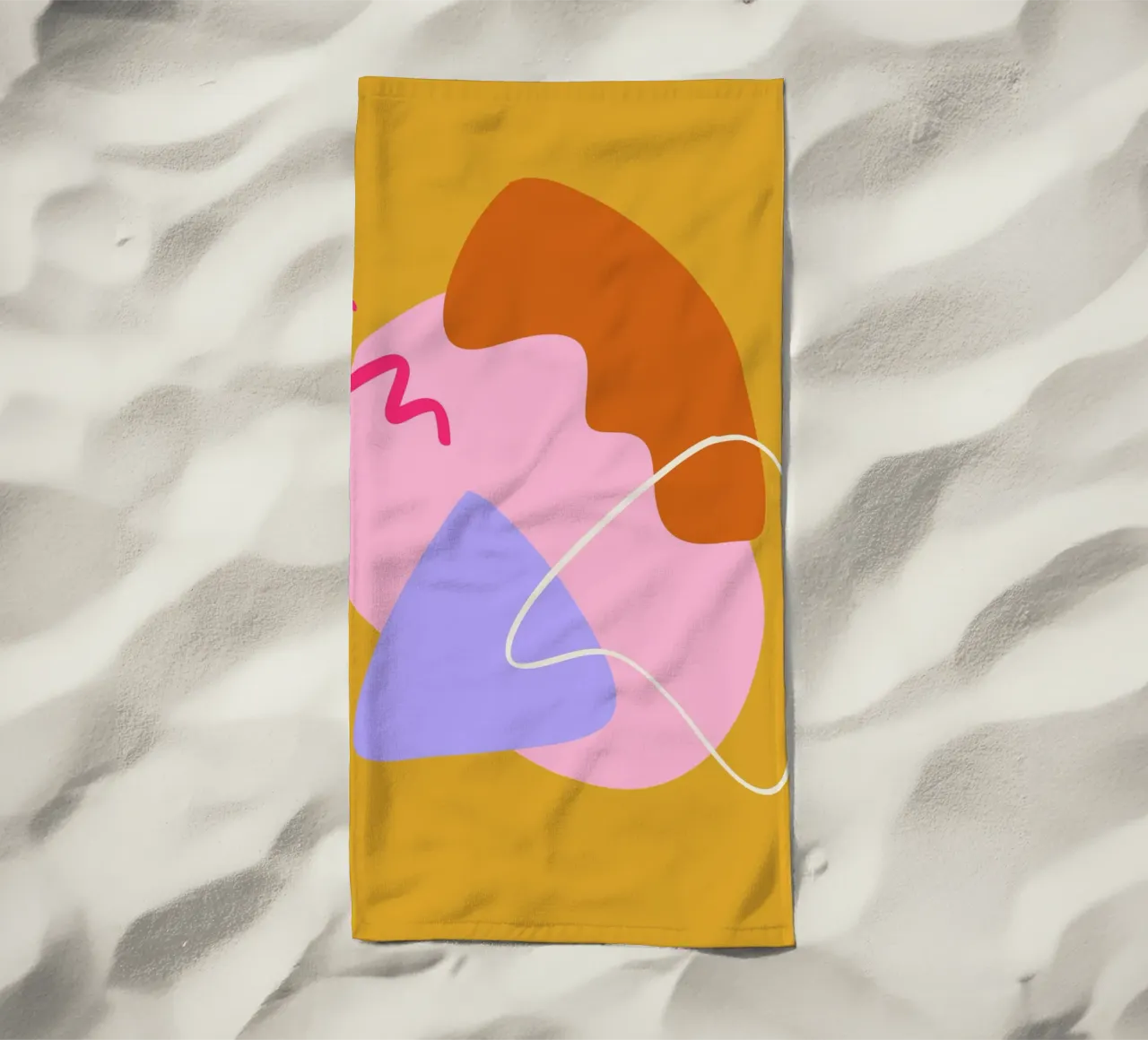 Shapes 19X telo mare da Studio Memb