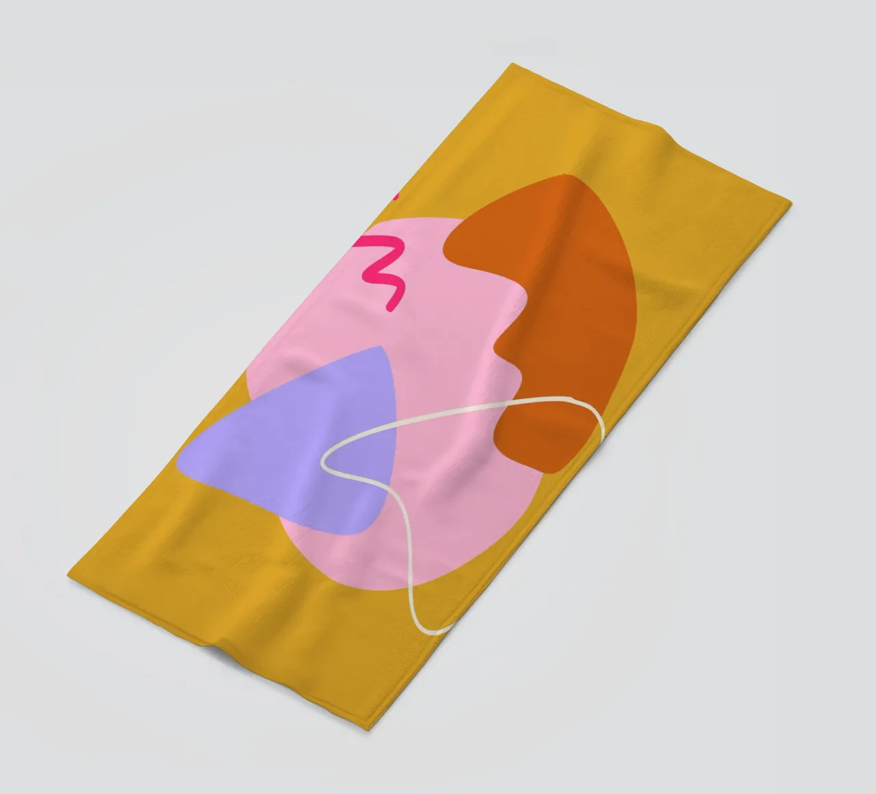 Shapes 19X telo mare da Studio Memb
