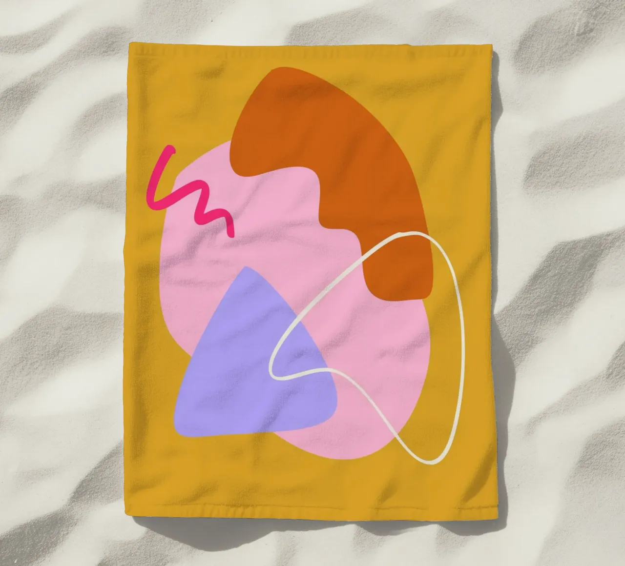 Shapes 19X telo mare da Studio Memb