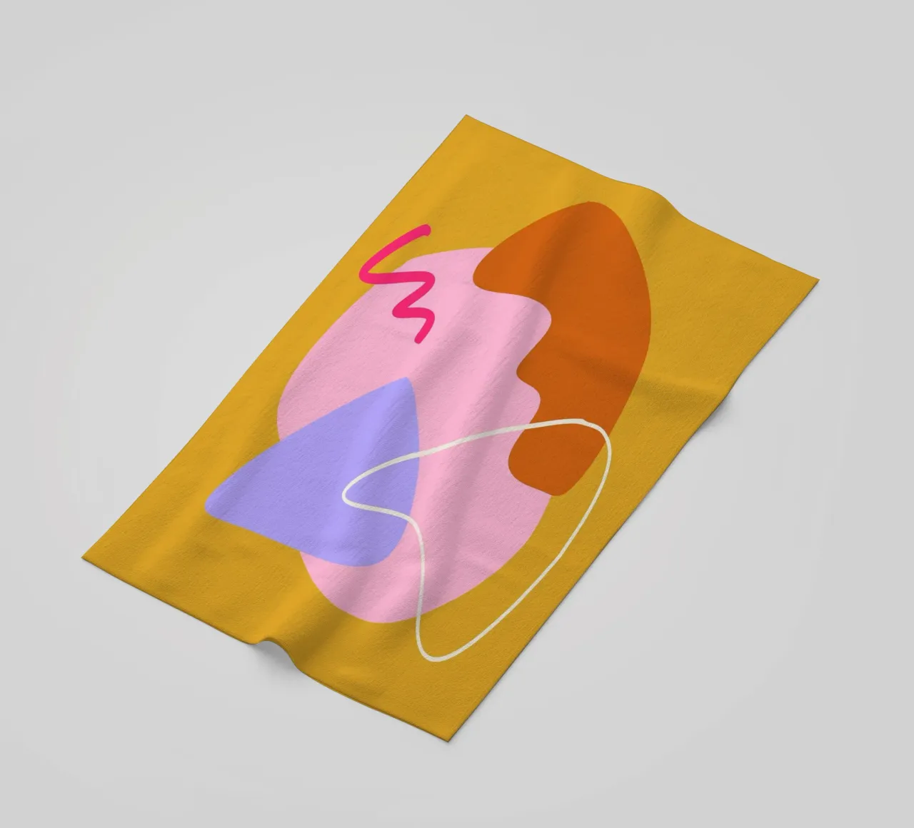 Shapes 19X telo mare da Studio Memb