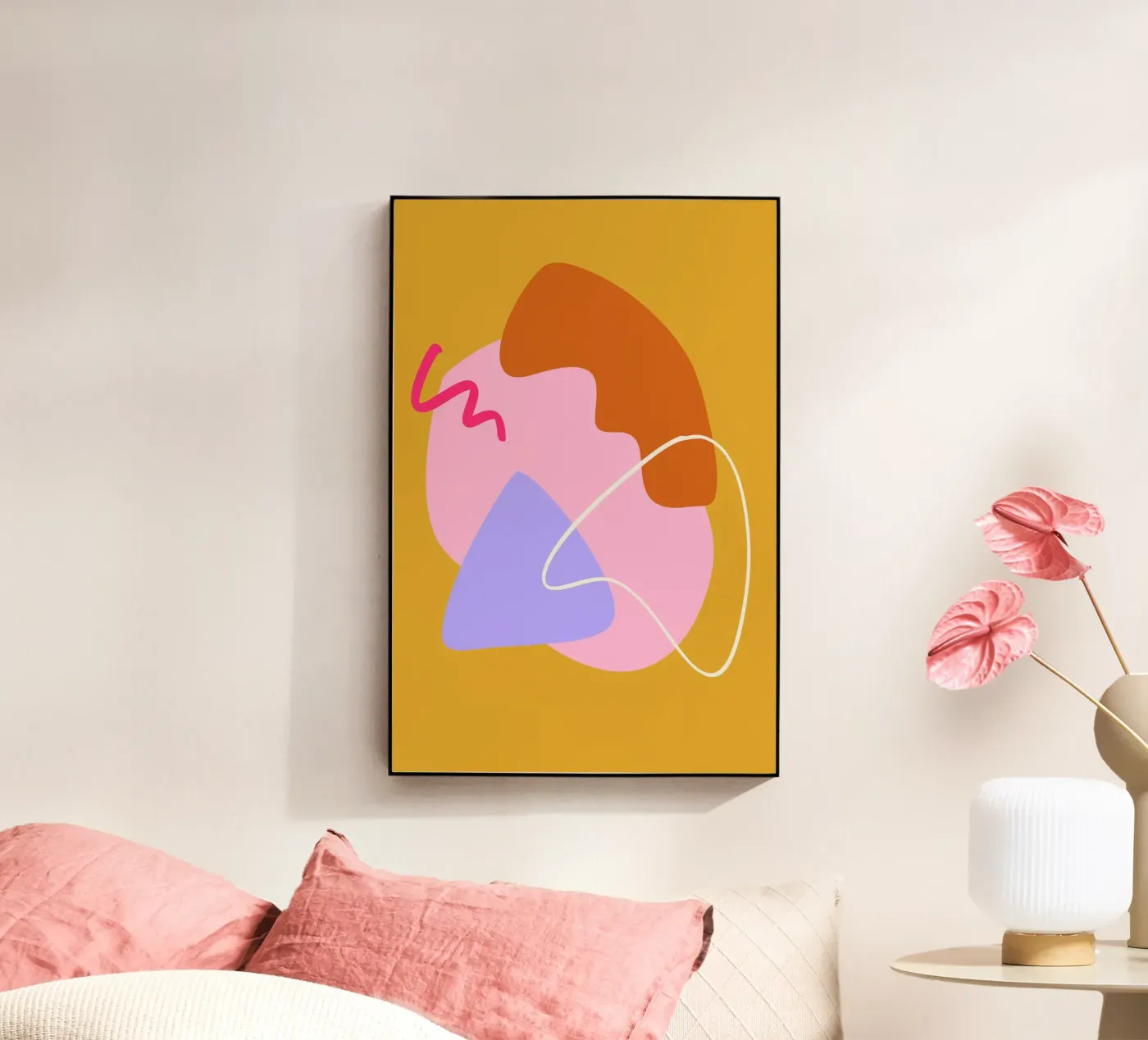 Shapes 19X plexiglass da Studio Memb