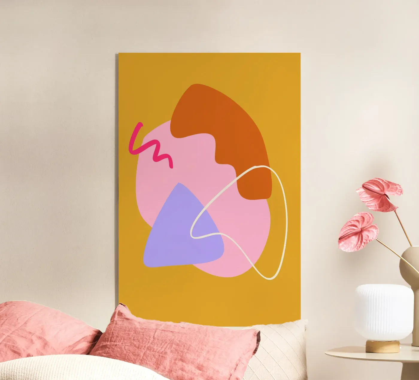 Shapes 19X plexiglass da Studio Memb