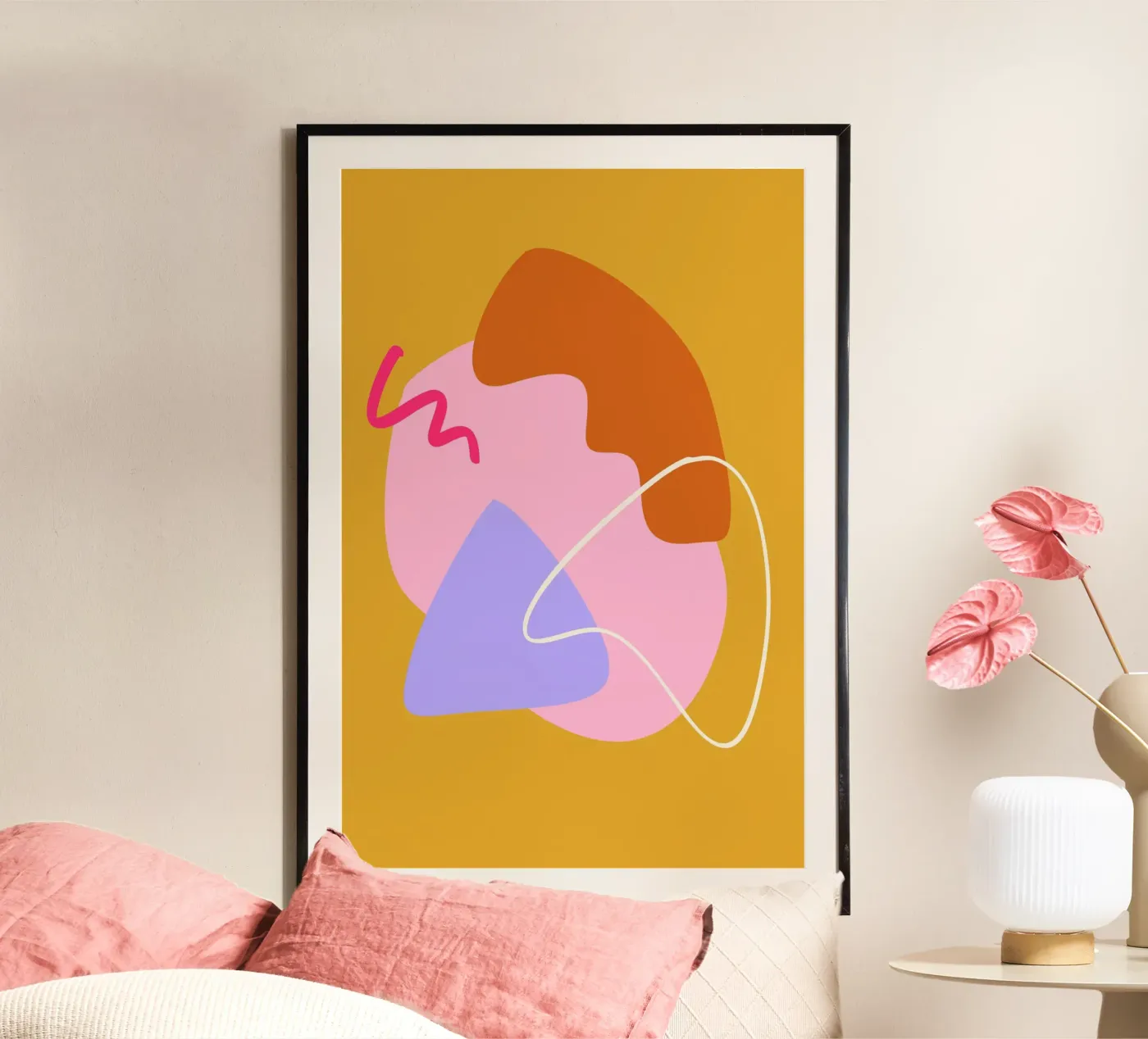 Shapes 19X poster da Studio Memb