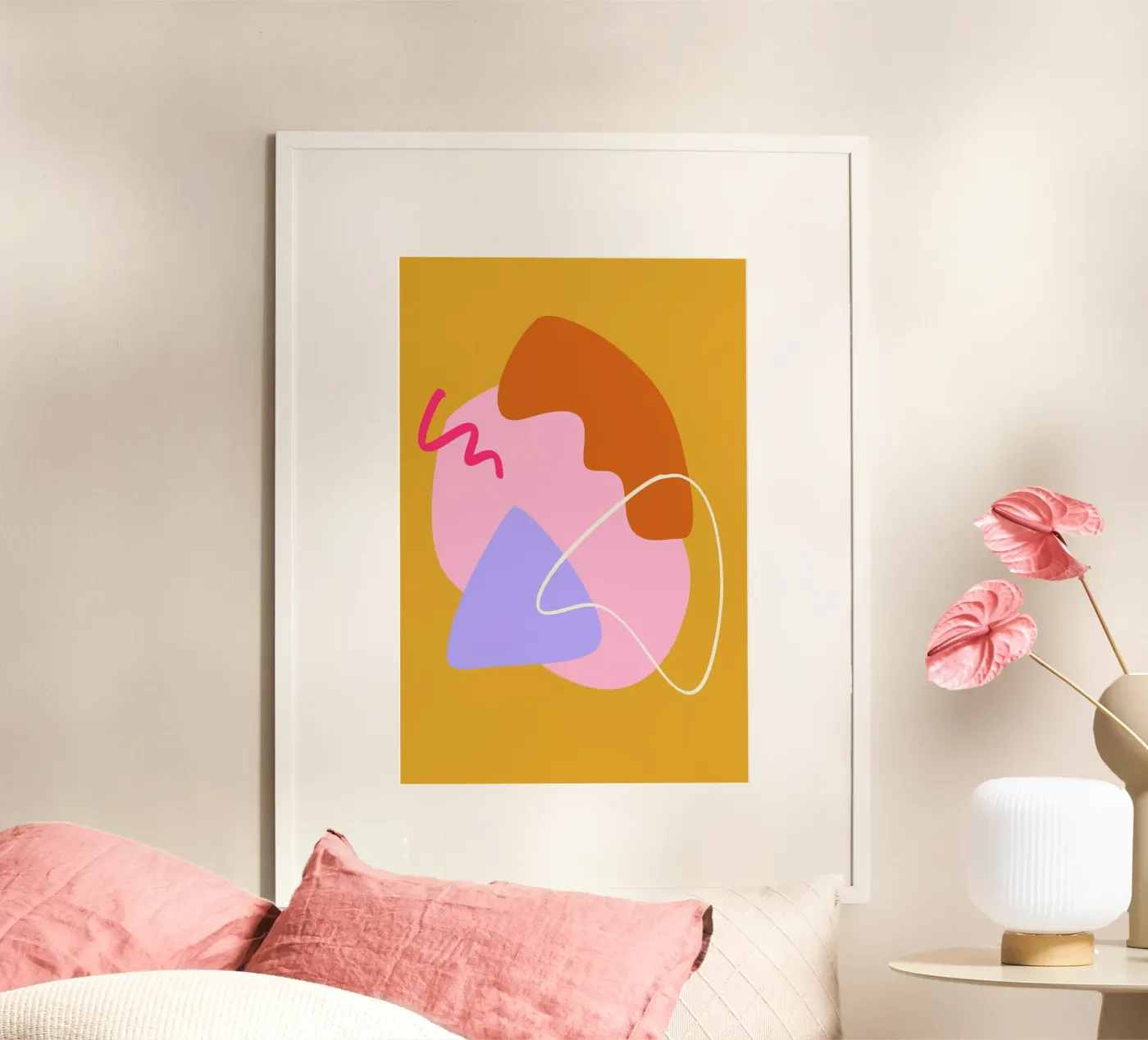 Shapes 19X poster da Studio Memb