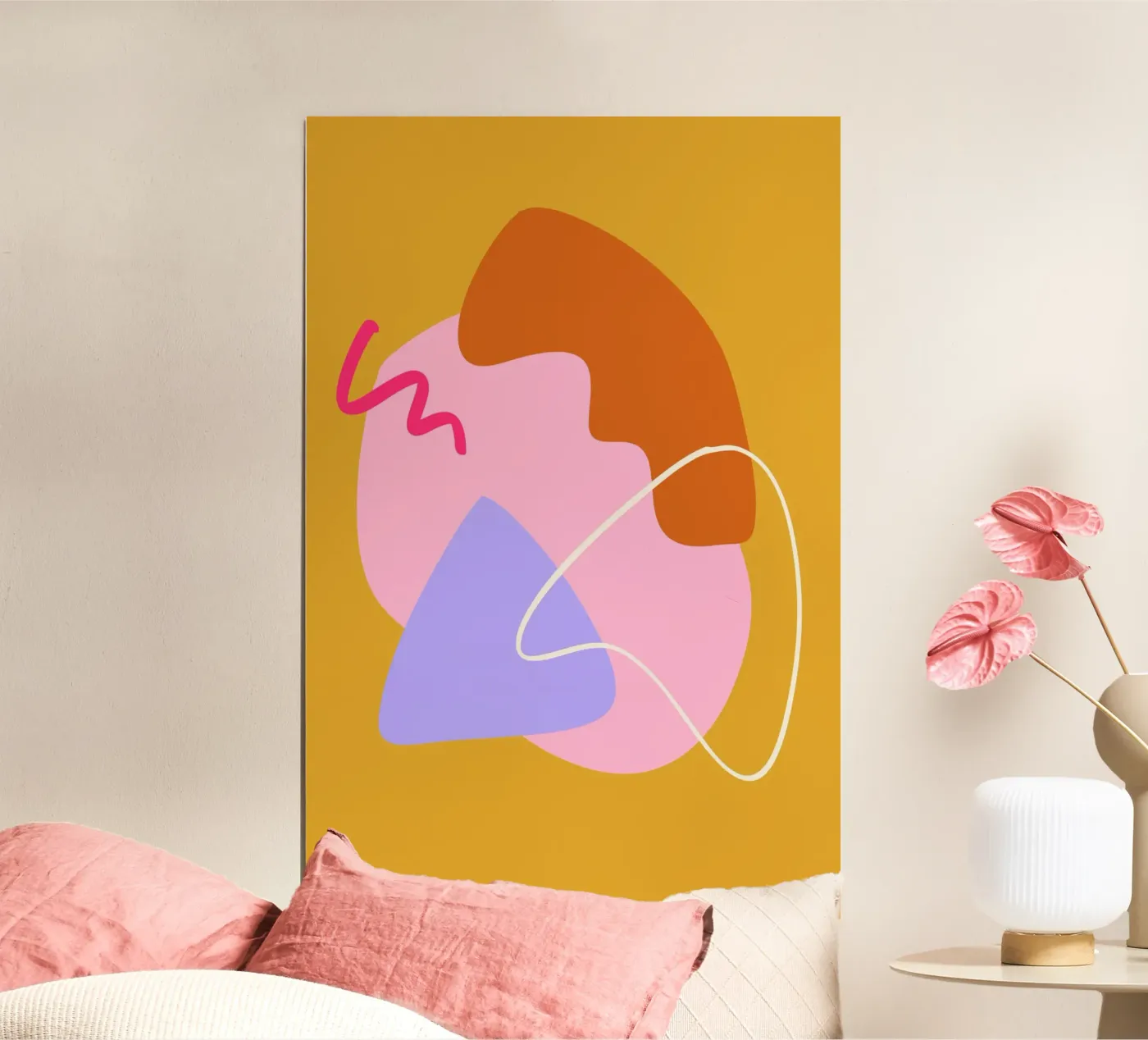 Shapes 19X poster da Studio Memb