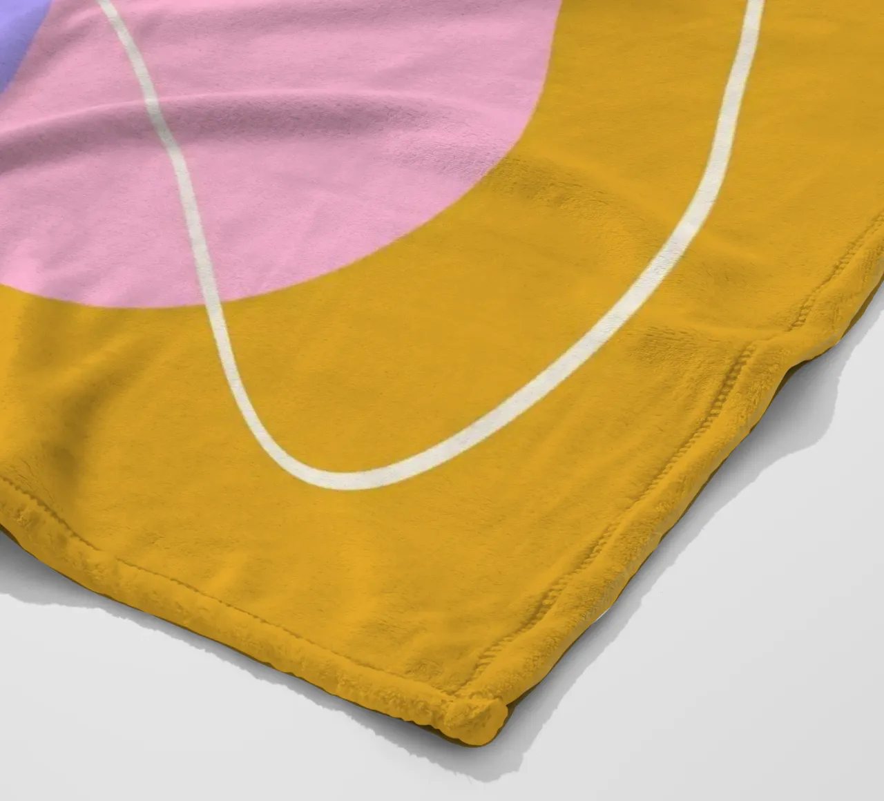 Shapes 19X coperta in pile da Studio Memb