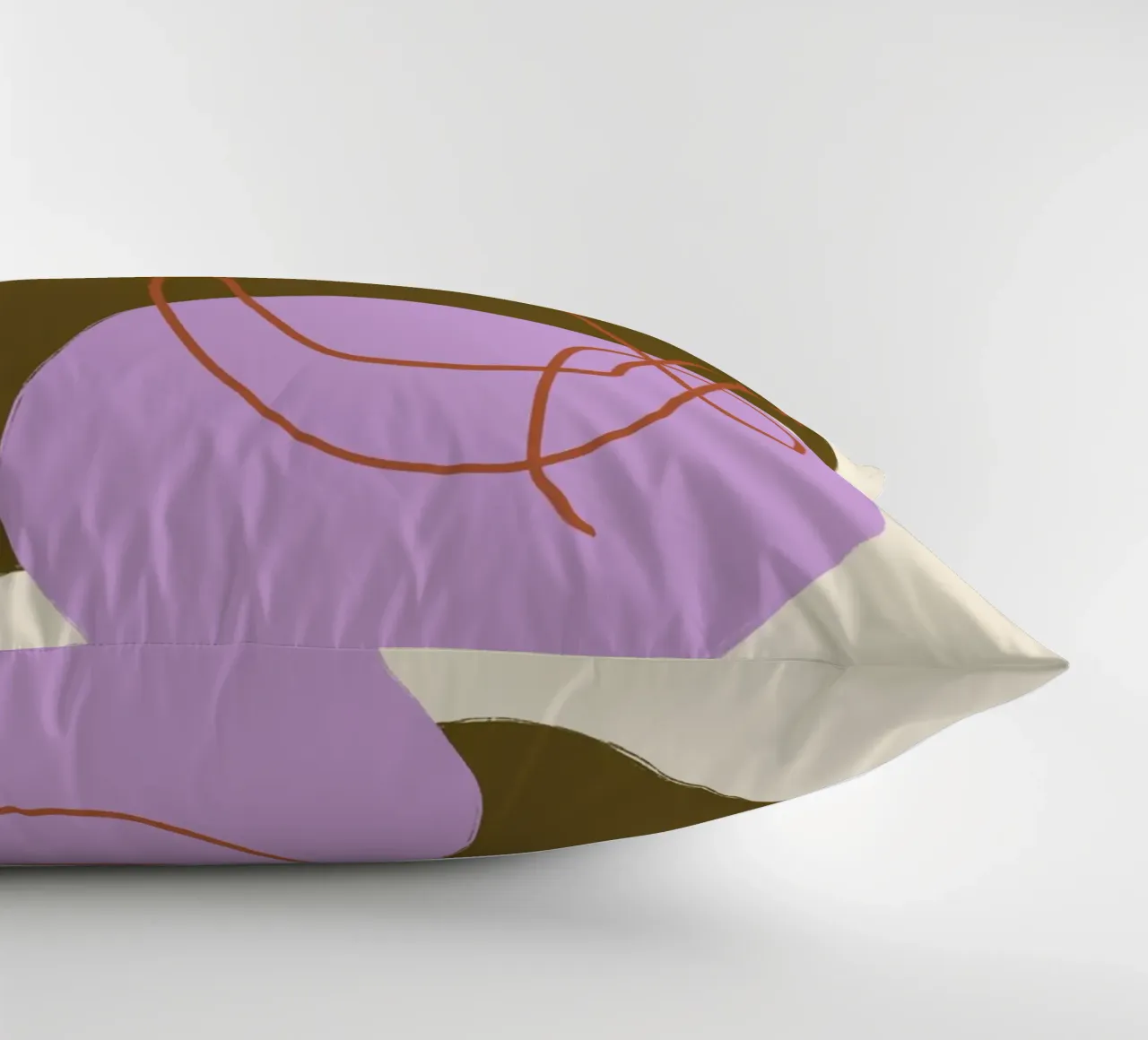 Shapes 20 cuscino da Studio Memb