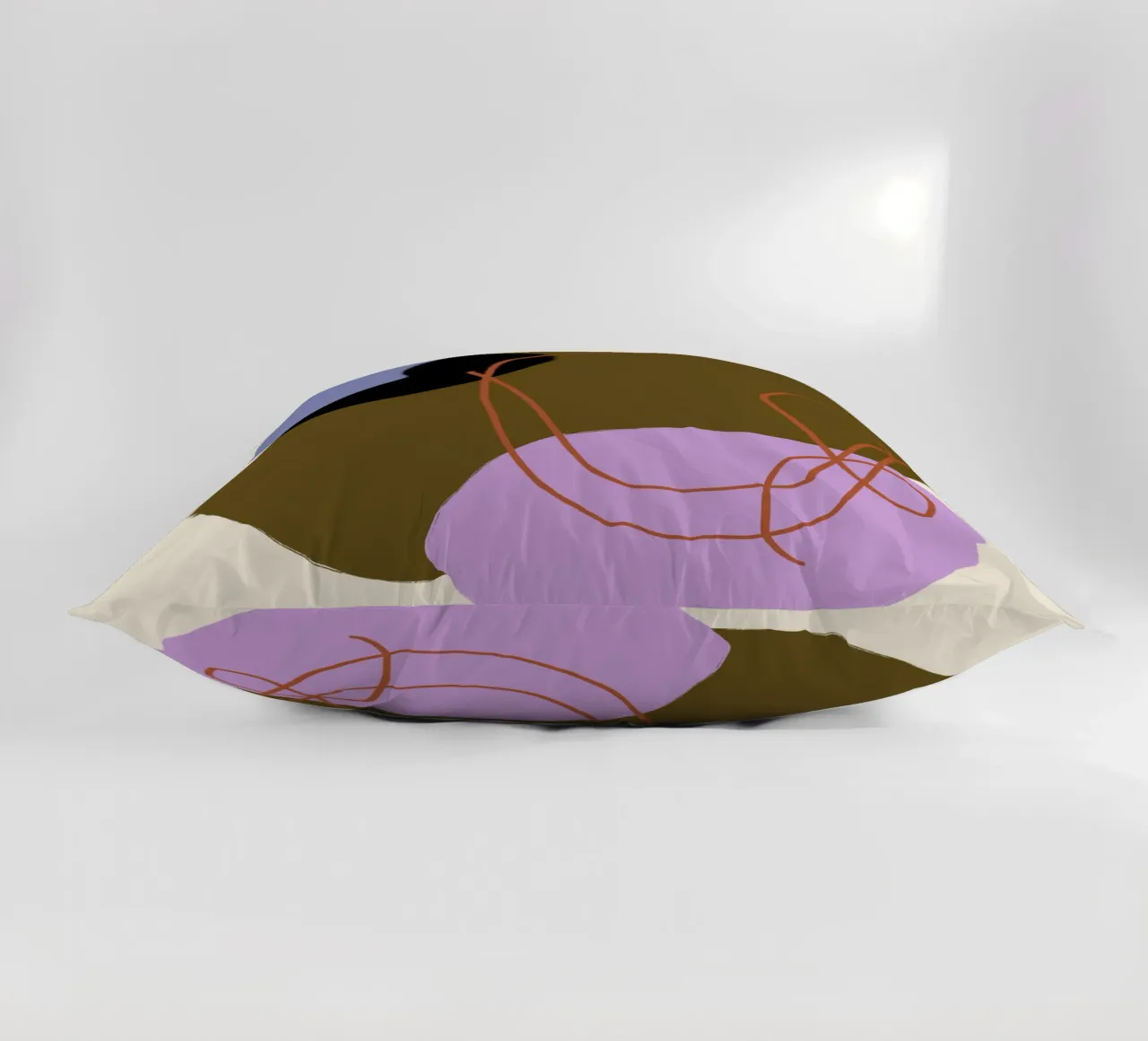Shapes 20 cuscino da Studio Memb