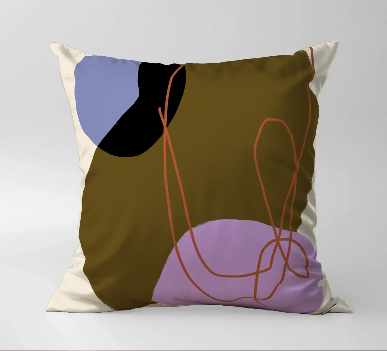 Shapes 20 cuscino da Studio Memb