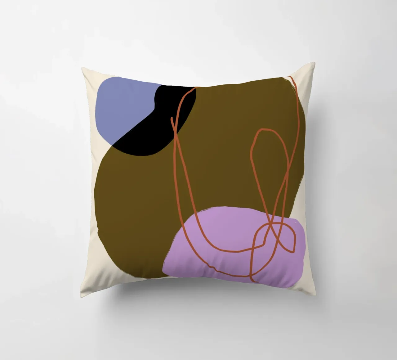 Shapes 20 cuscino da Studio Memb