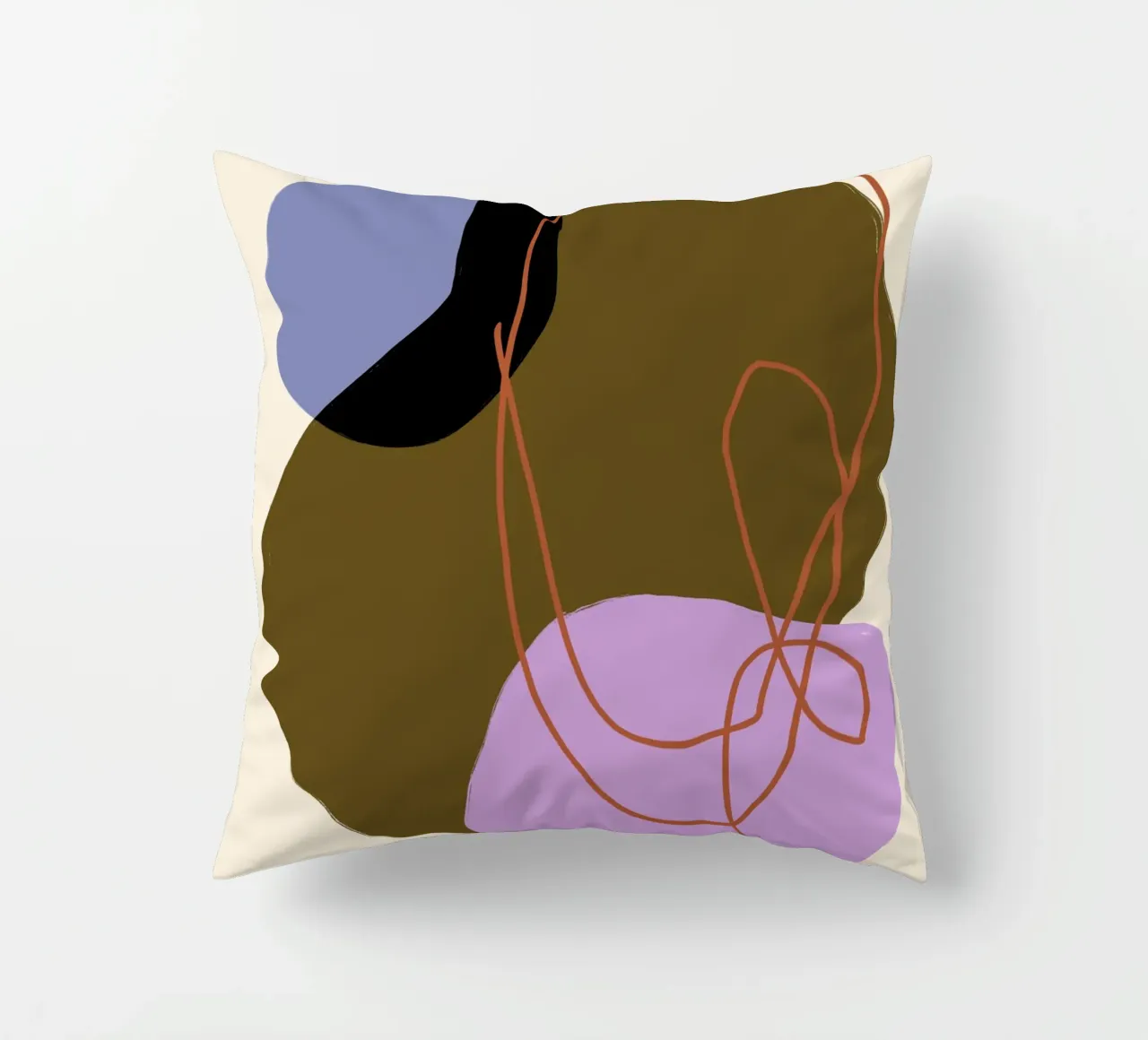 Shapes 20 cuscino da Studio Memb