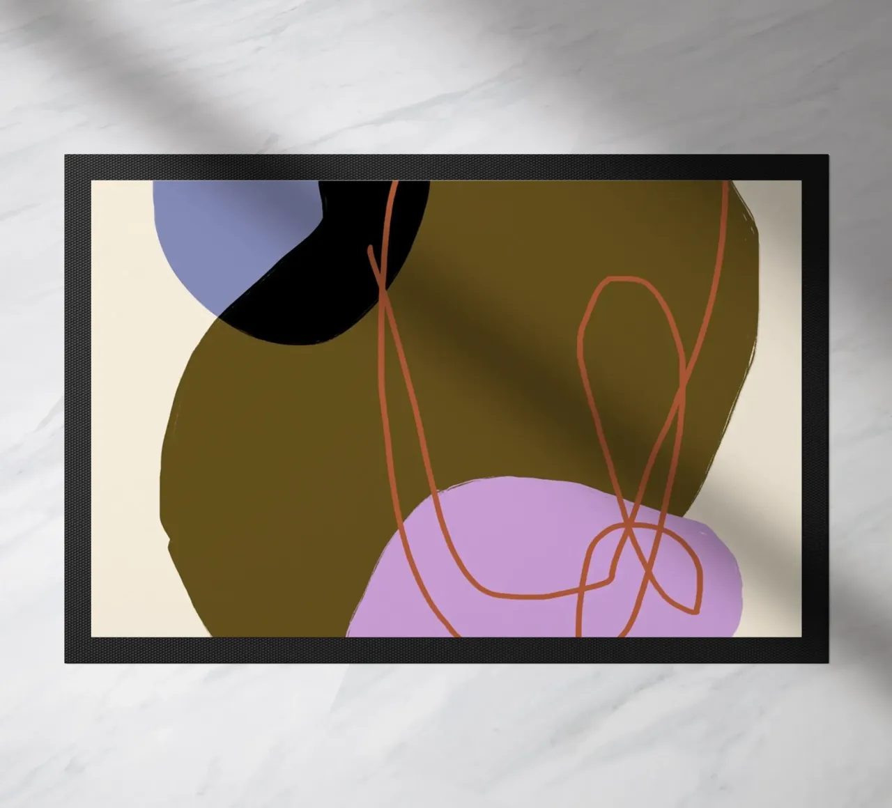 Shapes 20 zerbino da Studio Memb