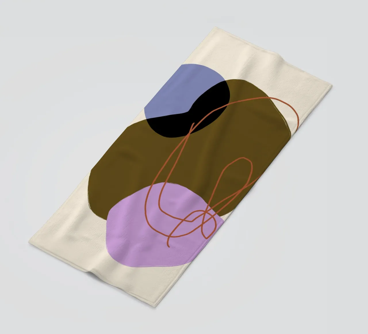 Shapes 20 telo mare da Studio Memb