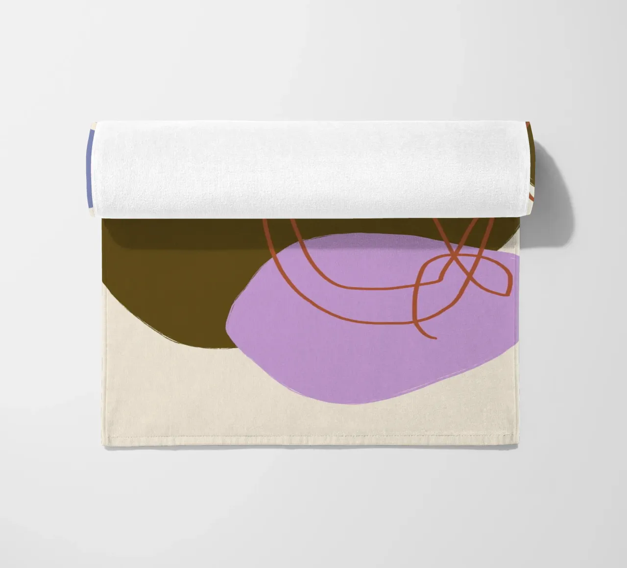 Shapes 20 telo mare da Studio Memb