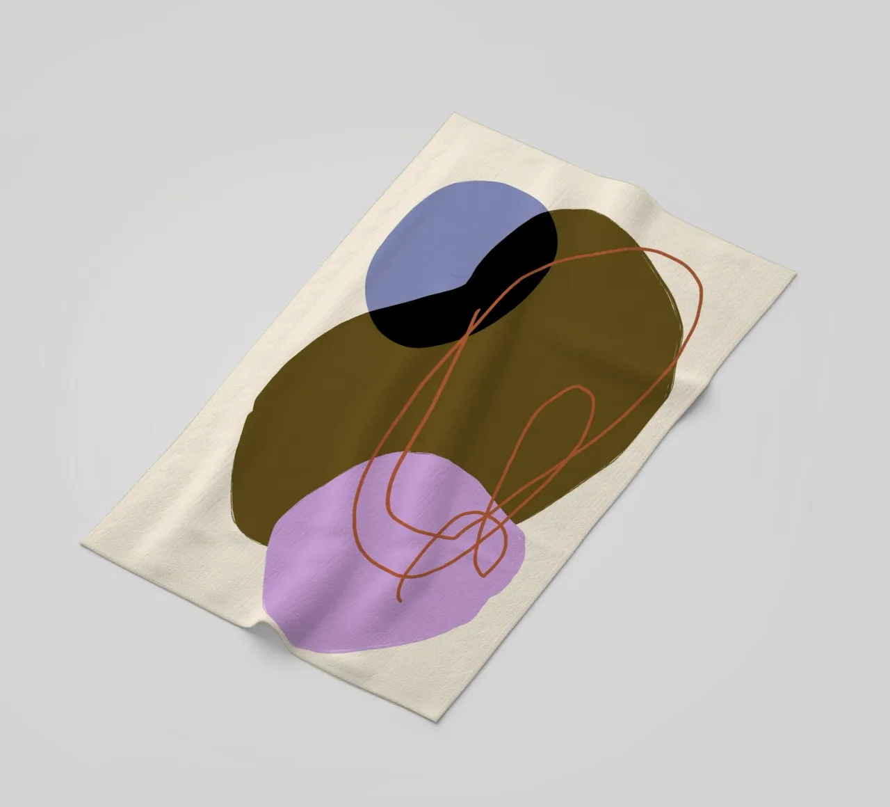 Shapes 20 telo mare da Studio Memb