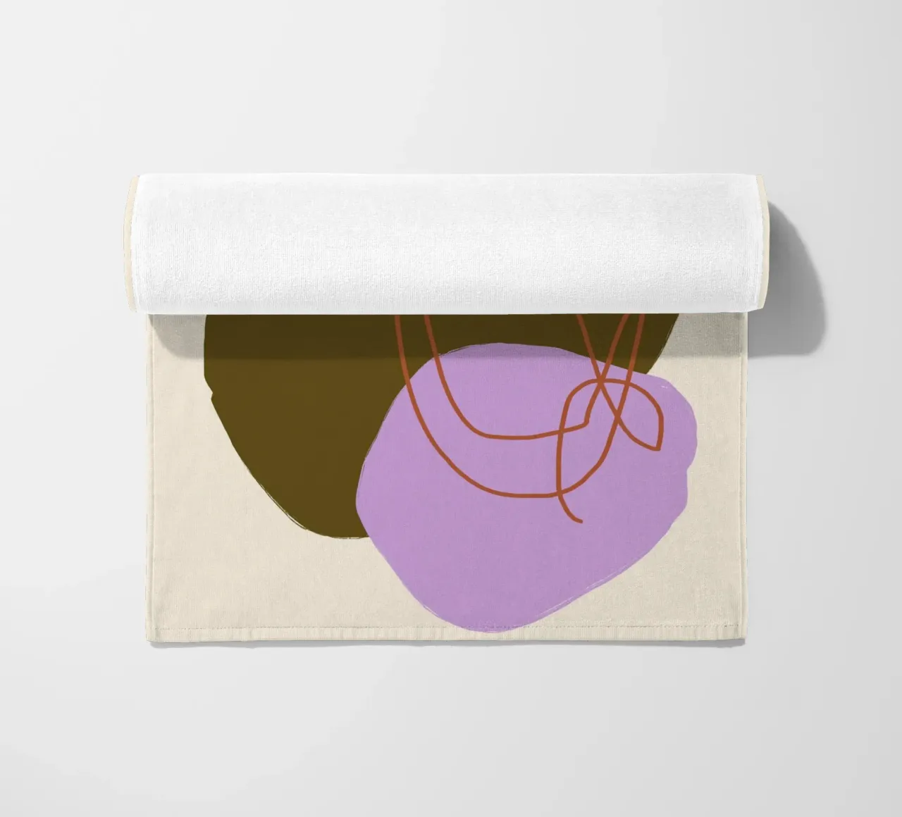 Shapes 20 telo mare da Studio Memb