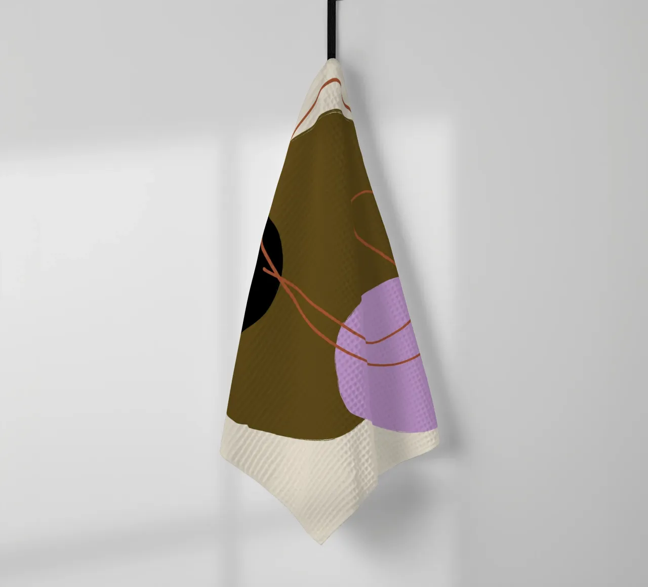 Shapes 20 torchon de Studio Memb