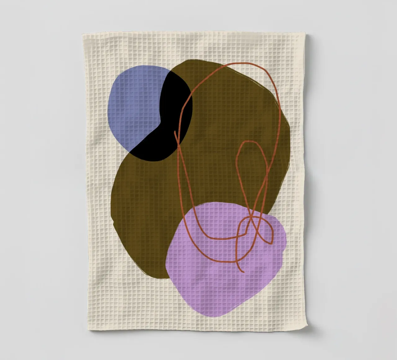 Shapes 20 torchon de Studio Memb