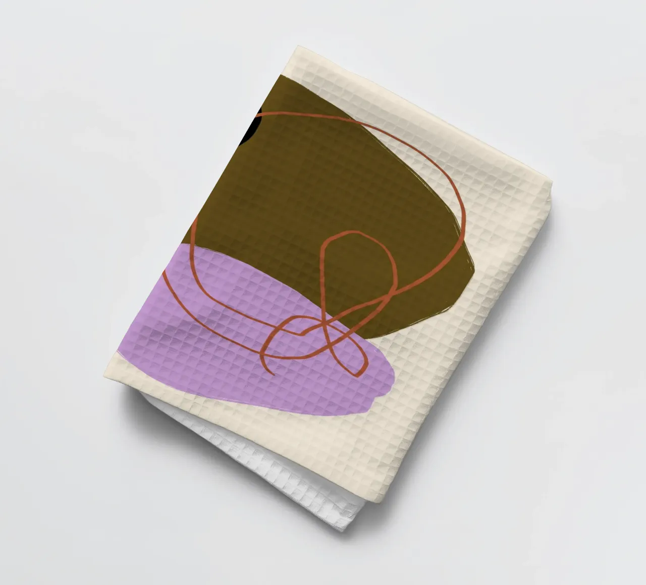 Shapes 20 torchon de Studio Memb