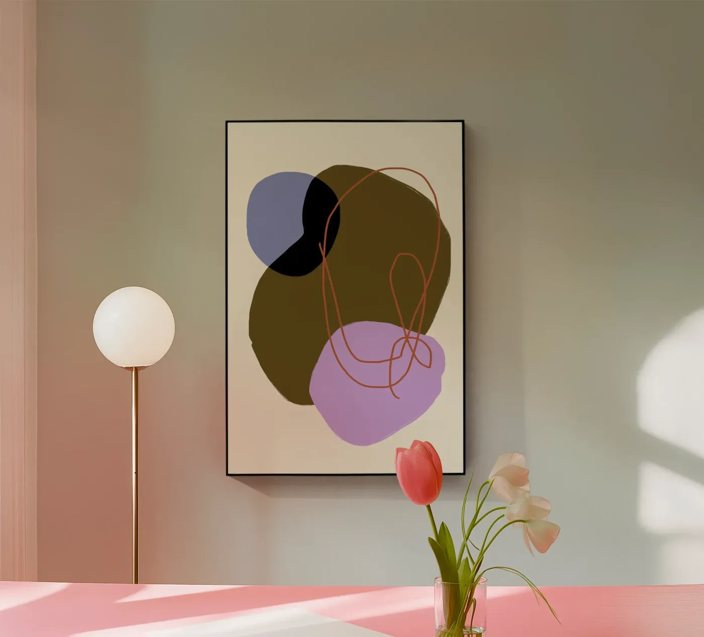 Shapes 20 plexiglass da Studio Memb
