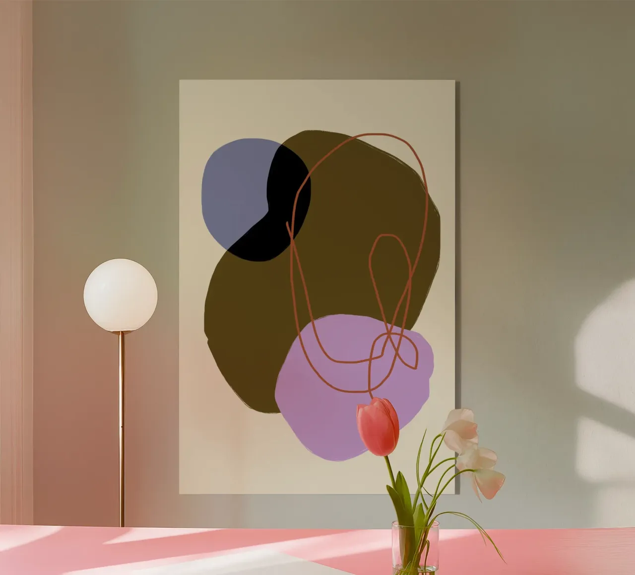 Shapes 20 plexiglass da Studio Memb