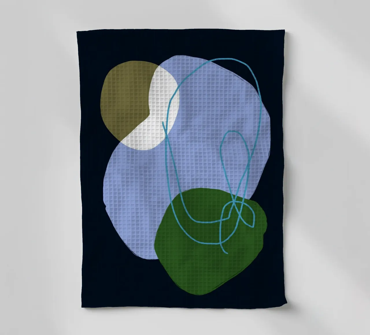 Shapes 20X canovaccio da cucina da Studio Memb